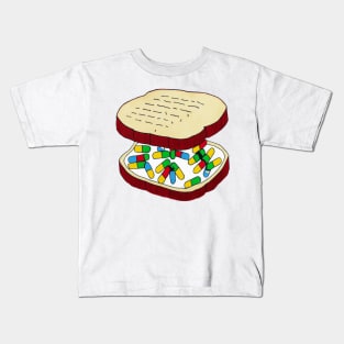 Sandwichy Kids T-Shirt